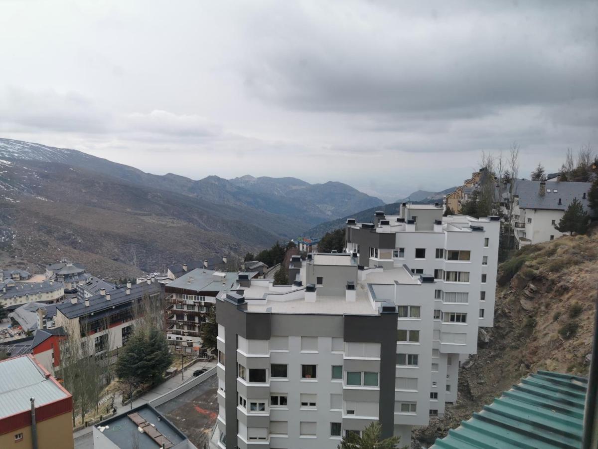 Apartament Apartamento Proximo A Pistas Y Plaza Central, Vistas Increibles Sierra Nevada Zewnętrze zdjęcie