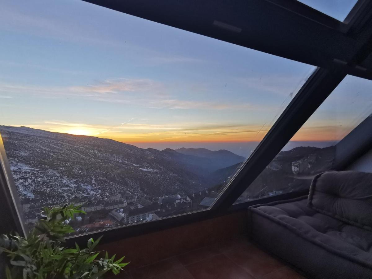 Apartament Apartamento Proximo A Pistas Y Plaza Central, Vistas Increibles Sierra Nevada Zewnętrze zdjęcie