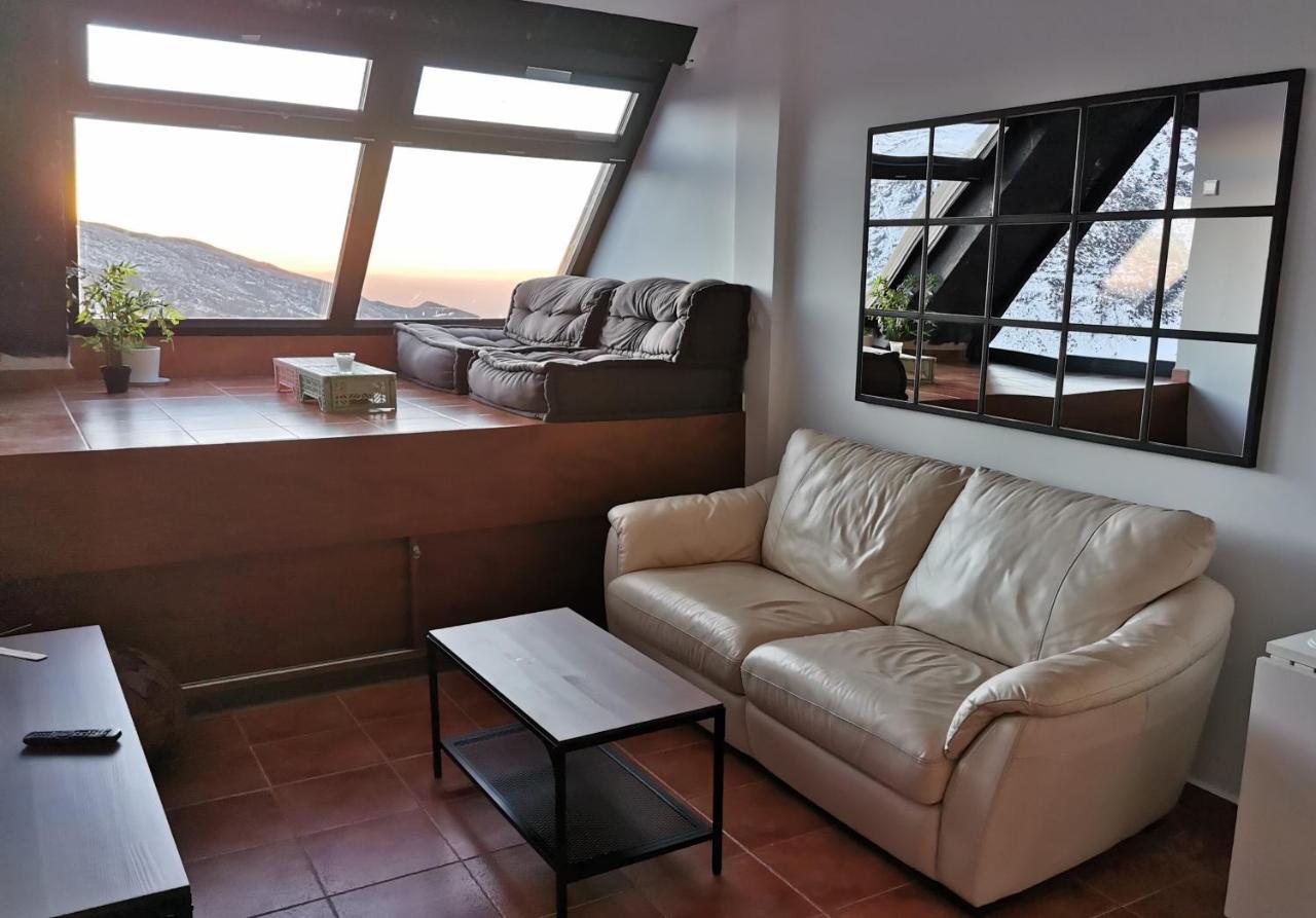 Apartament Apartamento Proximo A Pistas Y Plaza Central, Vistas Increibles Sierra Nevada Zewnętrze zdjęcie
