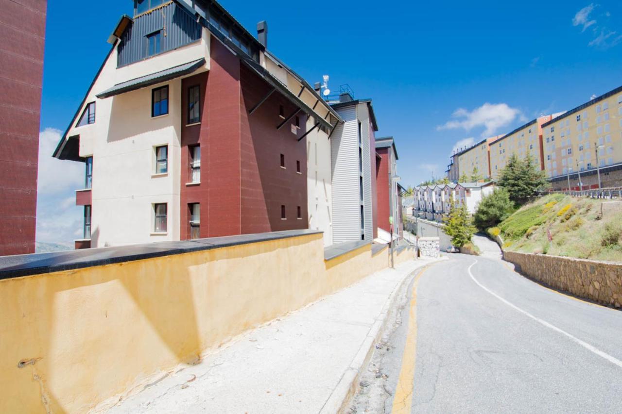 Apartament Apartamento Proximo A Pistas Y Plaza Central, Vistas Increibles Sierra Nevada Zewnętrze zdjęcie