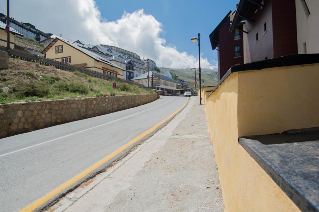 Apartament Apartamento Proximo A Pistas Y Plaza Central, Vistas Increibles Sierra Nevada Zewnętrze zdjęcie