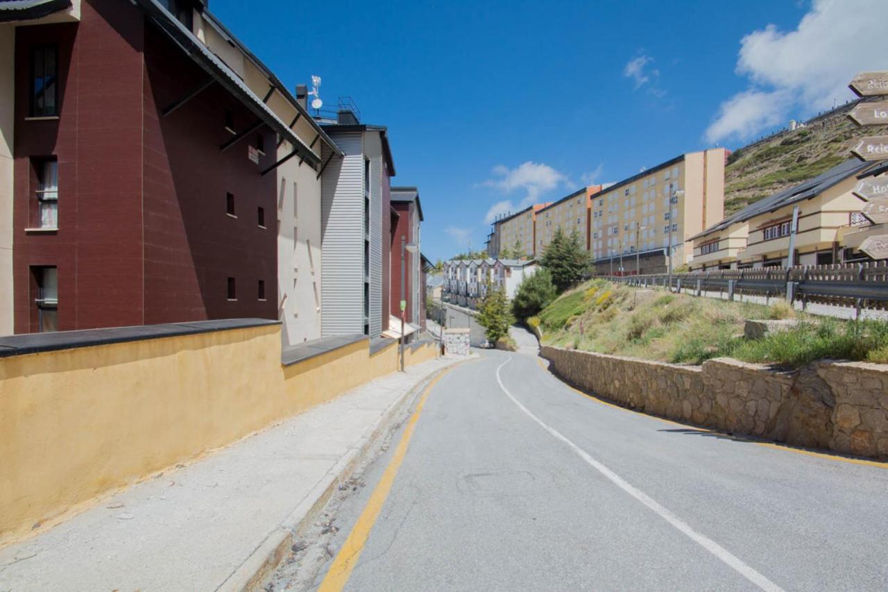 Apartament Apartamento Proximo A Pistas Y Plaza Central, Vistas Increibles Sierra Nevada Zewnętrze zdjęcie